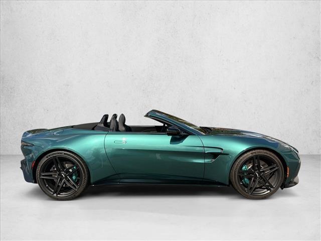 new 2026 Aston Martin Vantage car, priced at $272,200