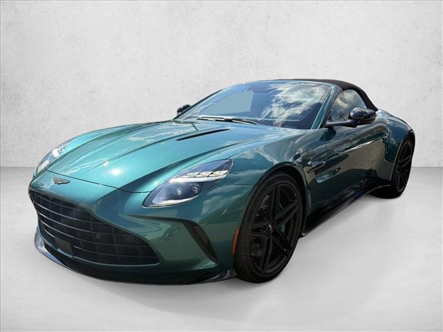 new 2026 Aston Martin Vantage car, priced at $272,200