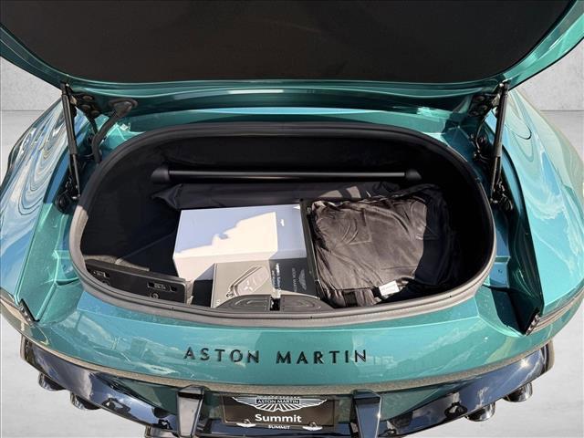 new 2026 Aston Martin Vantage car, priced at $272,200