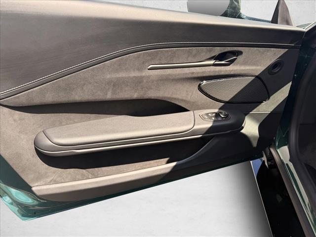 new 2026 Aston Martin Vantage car, priced at $272,200