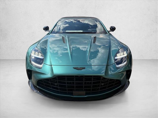 new 2026 Aston Martin Vantage car, priced at $272,200