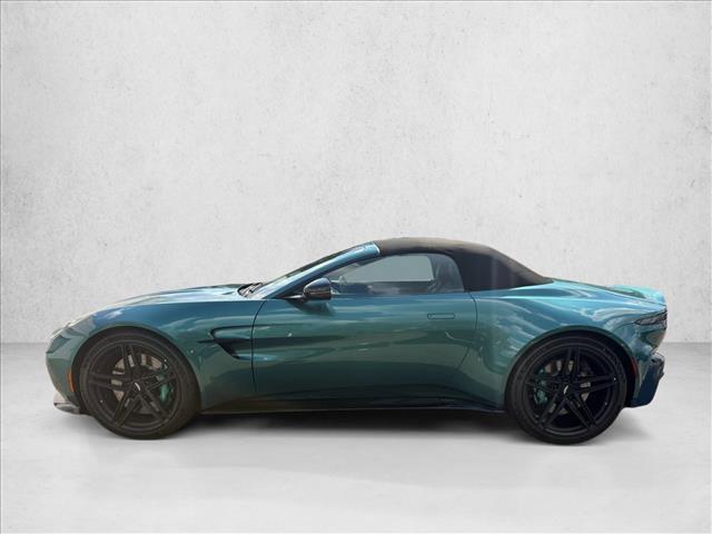 new 2026 Aston Martin Vantage car, priced at $272,200