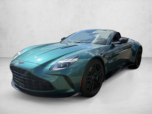 new 2026 Aston Martin Vantage car, priced at $272,200