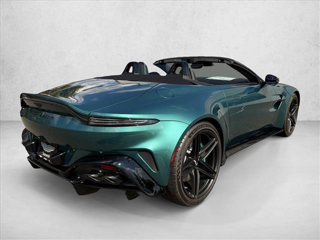 new 2026 Aston Martin Vantage car, priced at $272,200