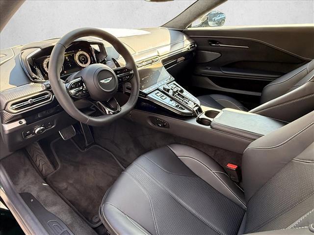 new 2026 Aston Martin Vantage car, priced at $272,200