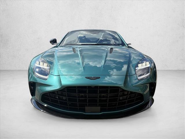 new 2026 Aston Martin Vantage car, priced at $272,200