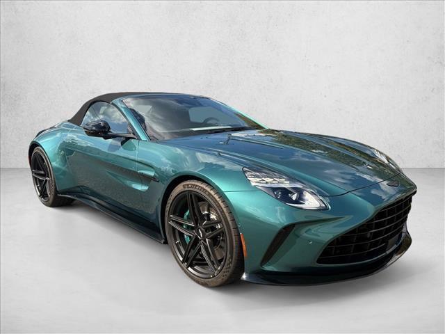 new 2026 Aston Martin Vantage car, priced at $272,200