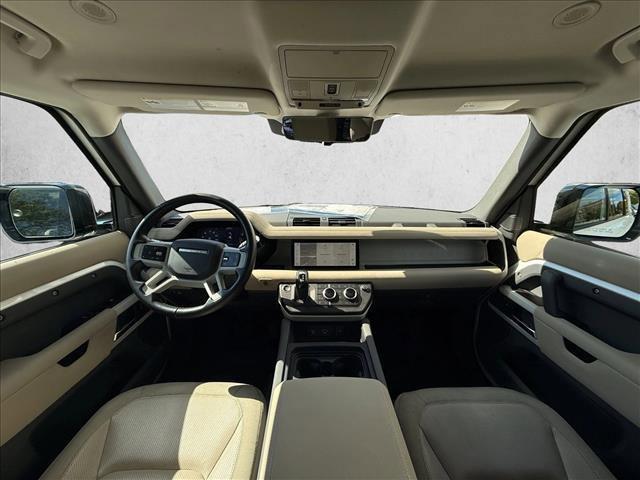 used 2021 Land Rover Defender car, priced at $38,421
