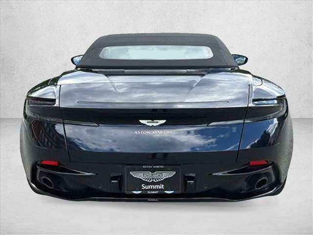 used 2019 Aston Martin DB11 car, priced at $111,706