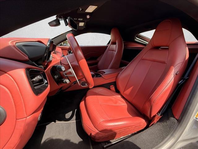 used 2023 Aston Martin Vantage car, priced at $127,172