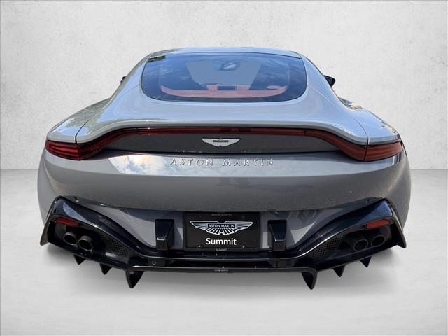 used 2023 Aston Martin Vantage car, priced at $127,172