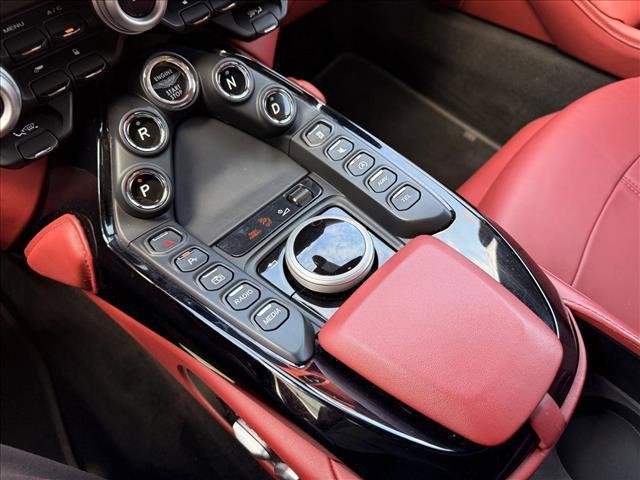 used 2023 Aston Martin Vantage car, priced at $127,172
