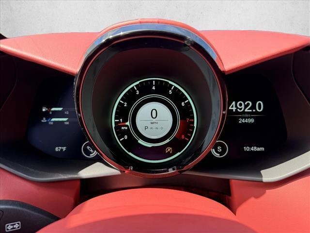 used 2023 Aston Martin Vantage car, priced at $127,172