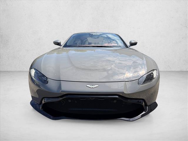used 2023 Aston Martin Vantage car, priced at $127,172