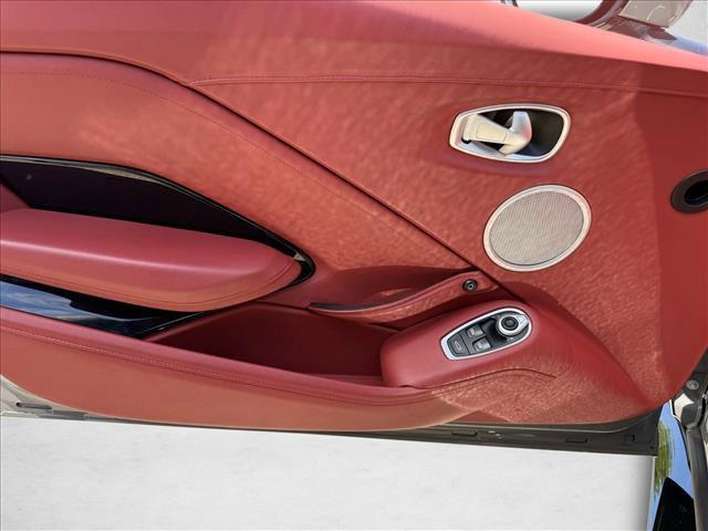 used 2023 Aston Martin Vantage car, priced at $127,172