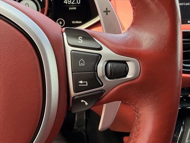 used 2023 Aston Martin Vantage car, priced at $127,172