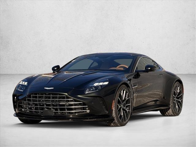 new 2026 Aston Martin Vantage car, priced at $239,400