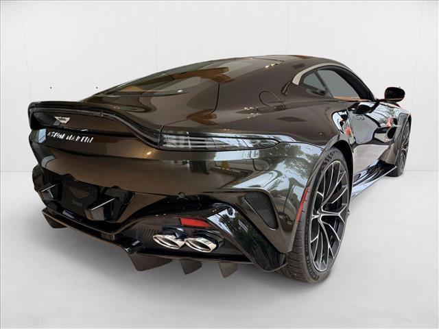 new 2026 Aston Martin Vantage car, priced at $239,400