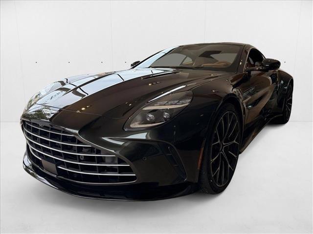 new 2026 Aston Martin Vantage car, priced at $239,400
