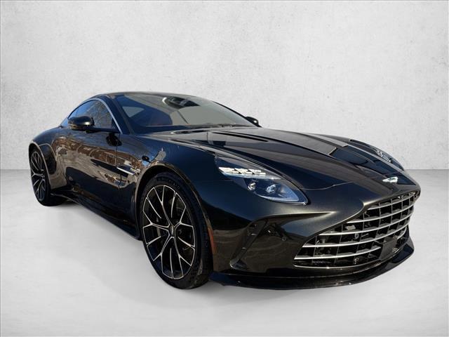 new 2026 Aston Martin Vantage car, priced at $240,399