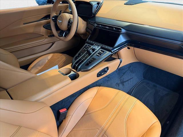 new 2026 Aston Martin Vantage car, priced at $239,400
