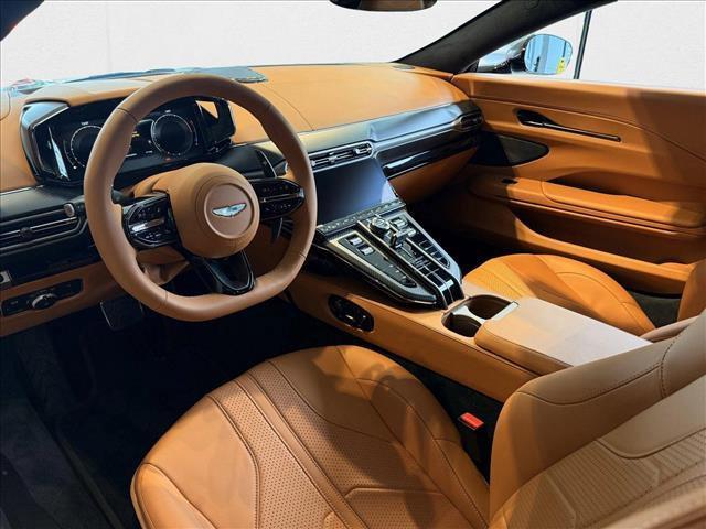 new 2026 Aston Martin Vantage car, priced at $239,400