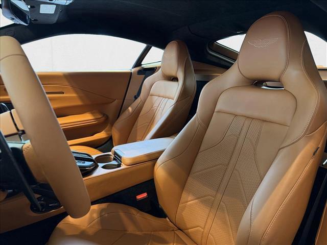 new 2026 Aston Martin Vantage car, priced at $239,400