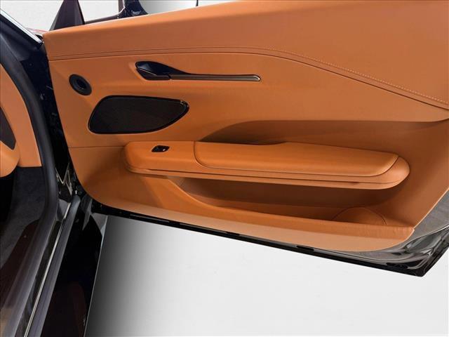 new 2026 Aston Martin Vantage car, priced at $239,400