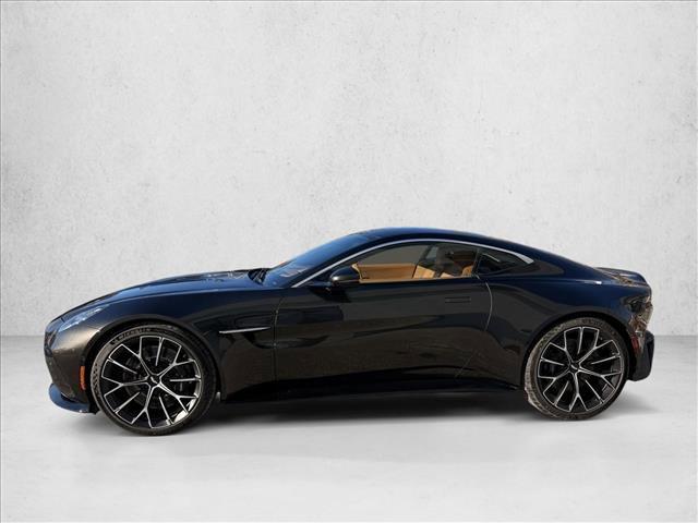 new 2026 Aston Martin Vantage car, priced at $240,399