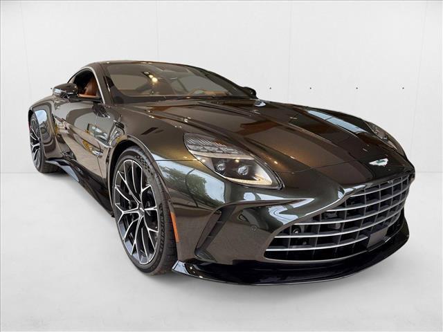 new 2026 Aston Martin Vantage car, priced at $239,400