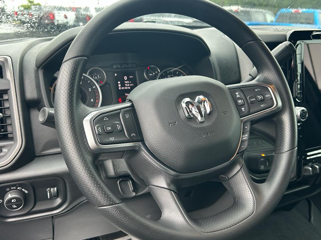 new 2025 Ram 2500 car, priced at $61,988