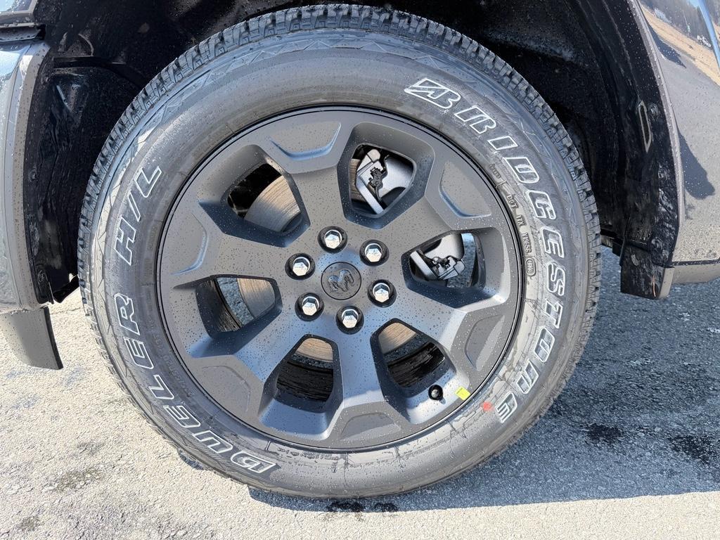 new 2026 Ram 1500 car, priced at $61,010