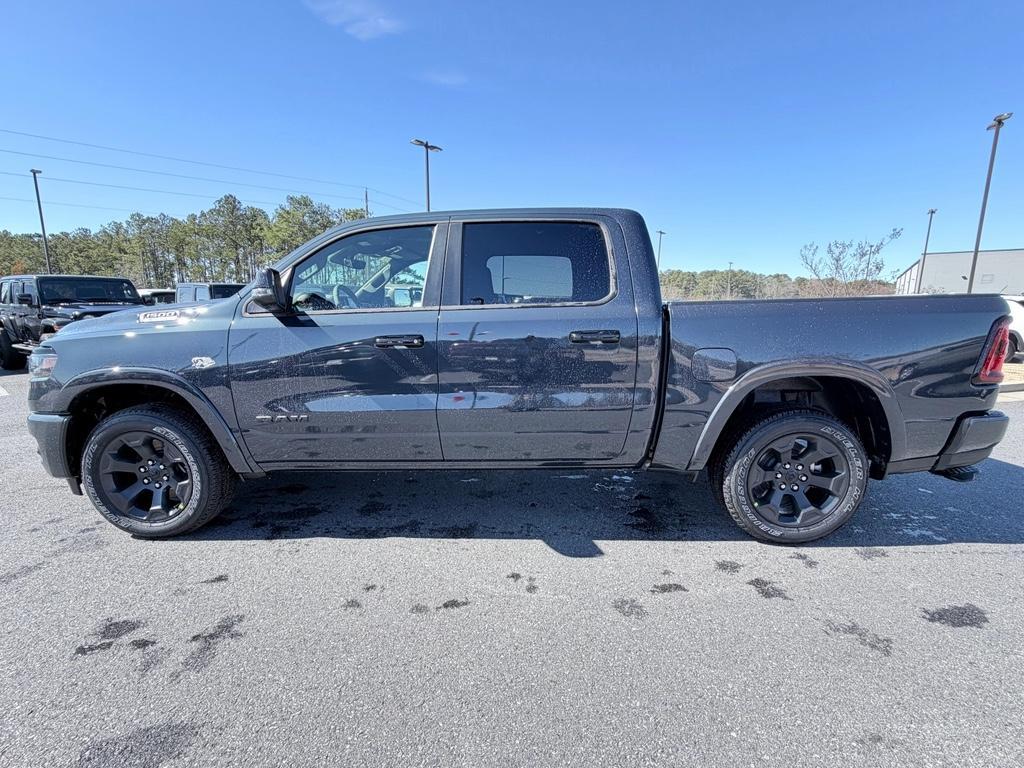 new 2026 Ram 1500 car, priced at $61,010