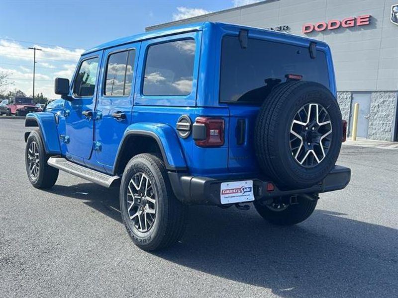 new 2026 Jeep Wrangler car, priced at $57,275