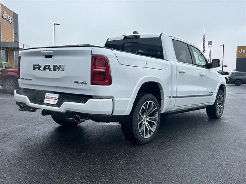 new 2026 Ram 1500 car, priced at $92,130