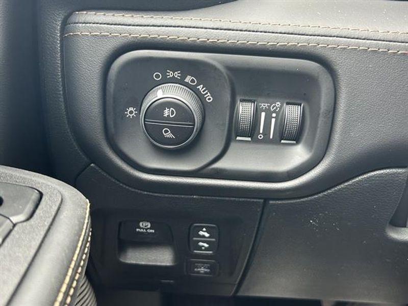 new 2026 Ram 1500 car, priced at $92,130