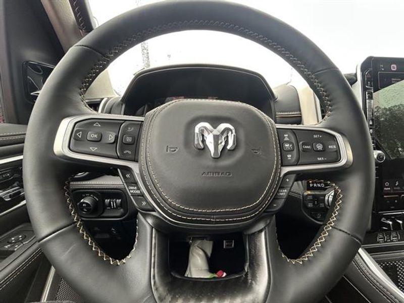 new 2026 Ram 1500 car, priced at $92,130