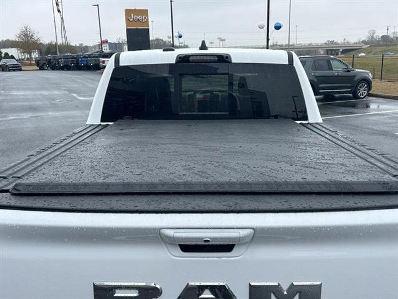 new 2026 Ram 1500 car, priced at $92,130