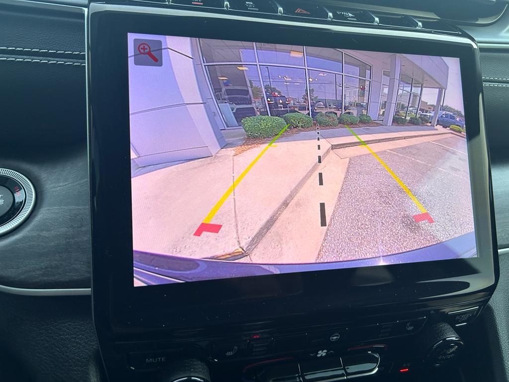 used 2024 Jeep Grand Cherokee car, priced at $32,800