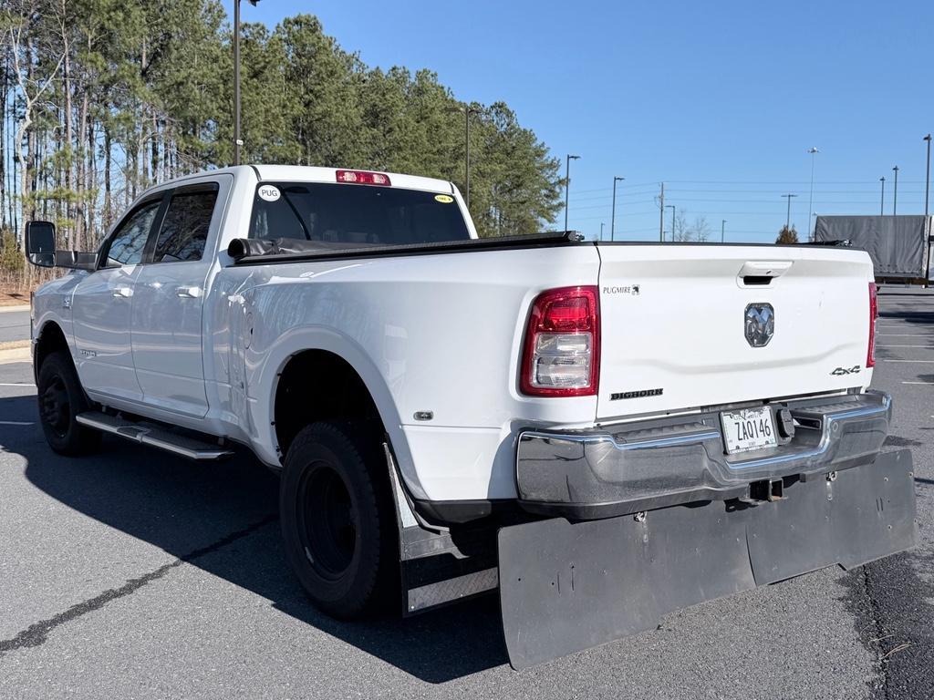used 2022 Ram 3500 car, priced at $49,800