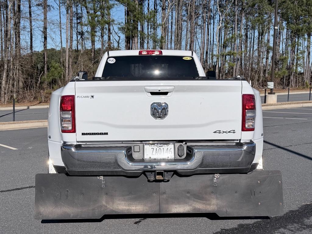 used 2022 Ram 3500 car, priced at $49,800