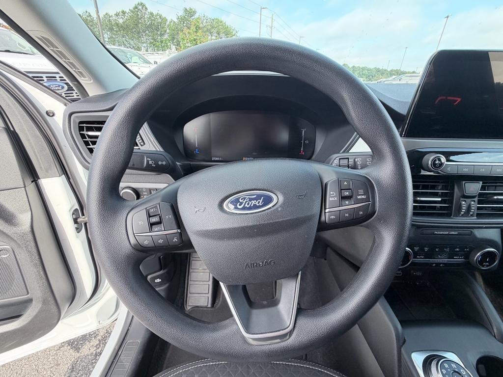 used 2025 Ford Escape car, priced at $22,900