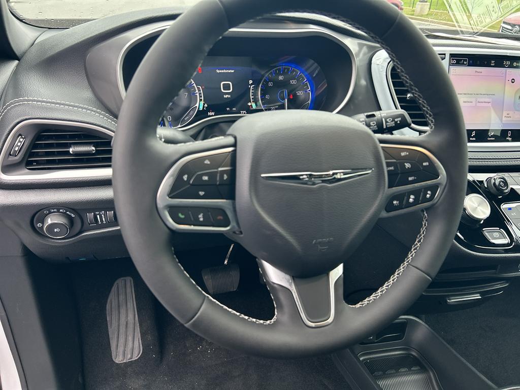 new 2026 Chrysler Pacifica car, priced at $42,240