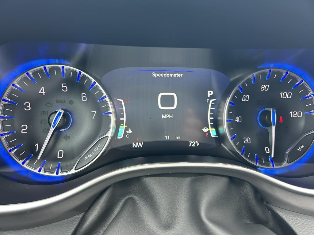 new 2026 Chrysler Pacifica car, priced at $42,240