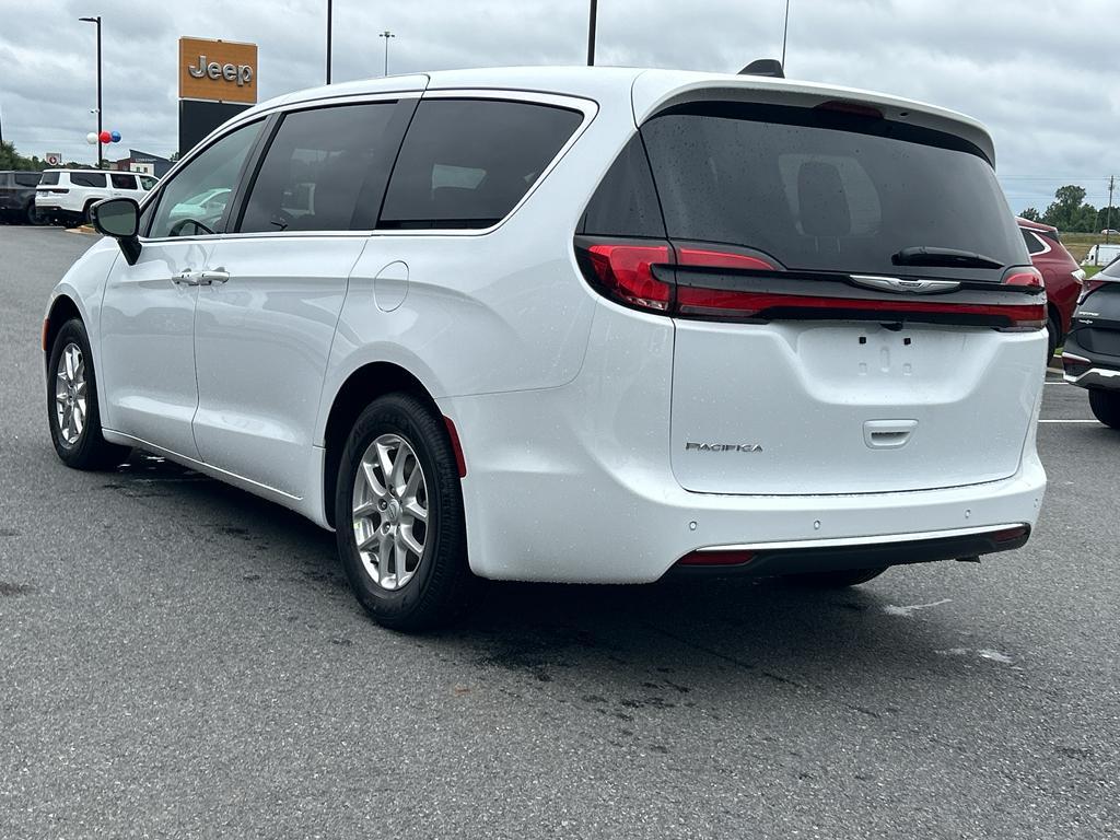 new 2026 Chrysler Pacifica car, priced at $42,240
