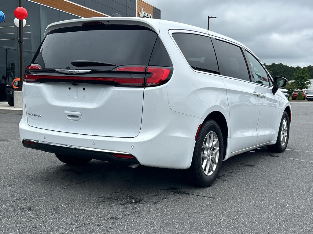 new 2026 Chrysler Pacifica car, priced at $42,240