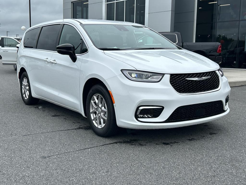 new 2026 Chrysler Pacifica car, priced at $42,240