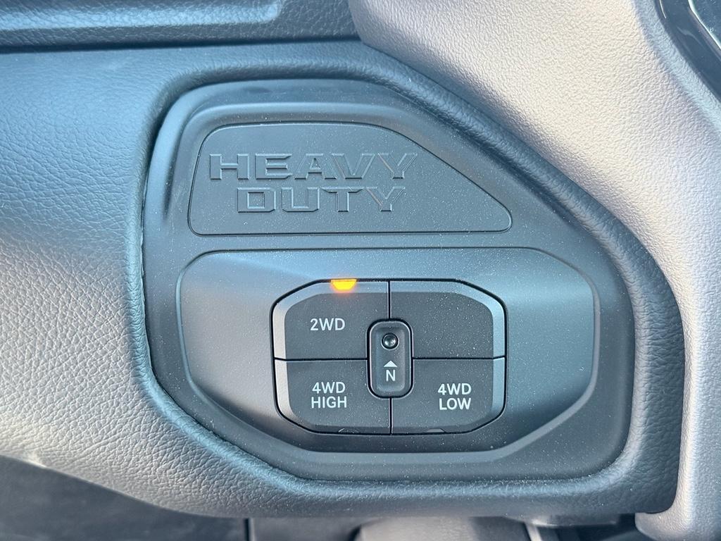 new 2026 Ram 3500 car, priced at $82,245