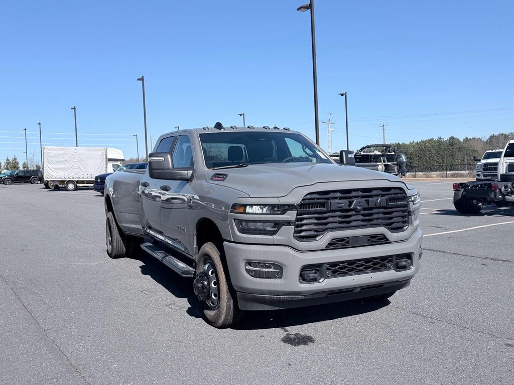 new 2026 Ram 3500 car, priced at $82,245