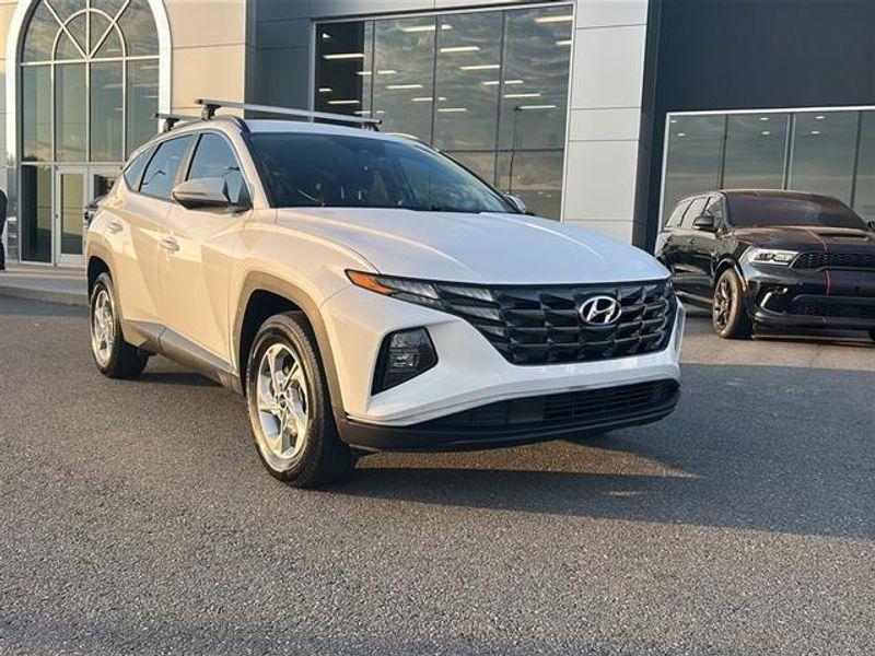 used 2023 Hyundai Tucson car, priced at $22,900